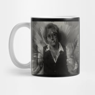 Warren Zevon Mug